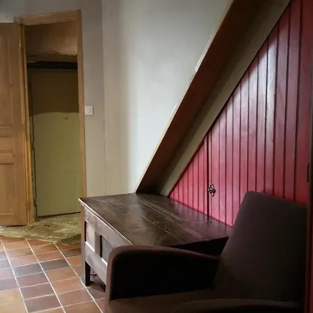 Bed & Breakfast La Templière *